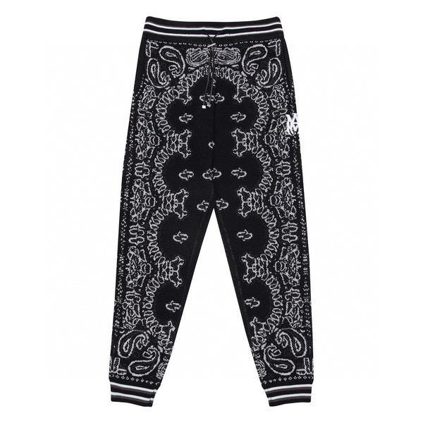

designer pants mens men pantsl casual sportsl personality embroidery letter sweatpants men's jogger hip hop casual pants, Black