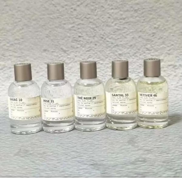 

whole perfumes brand package le labo santal 33 gaica 10 veiter 46 noir 29 eau de parfum 5 x 10ml women men perfume natural tas7318689