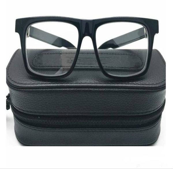 

2020 classical box lunch glasses frame square imported pureplankmetal decoration 5618143 for prescription galssses full2475952
