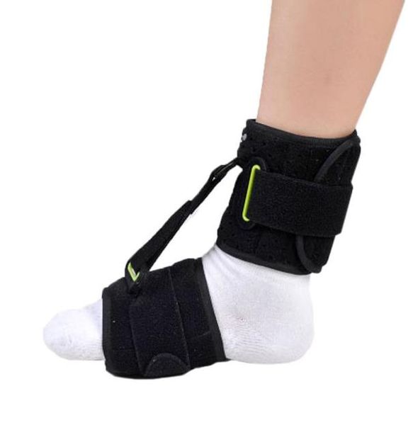 

foot drop brace correction ankle corrector great for cerebral hemiplegia and poliomyelitis for day and night time use6420655