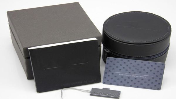 

tag boxs round watches leather boxes gift box leather watch box mens watches box watches boxs cases 712891, Black;blue