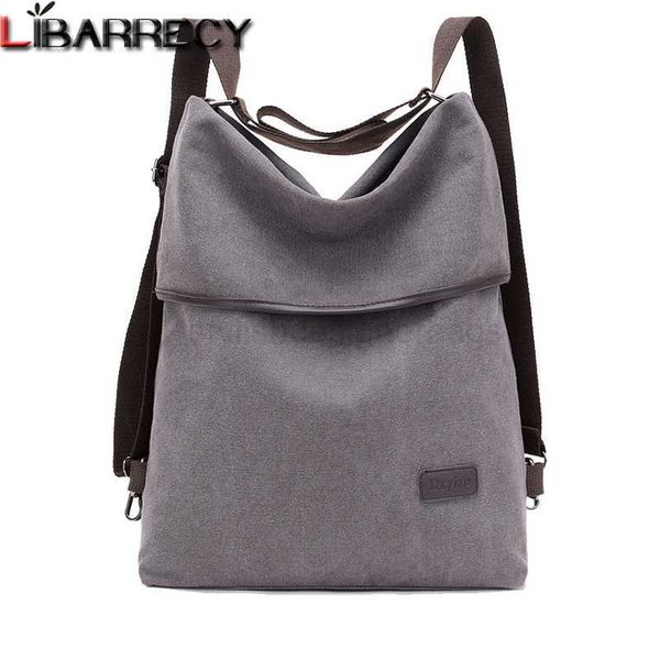 

fashion women backpacks large capacity canvas bookbag waterproof anti theft travel school for teenage girls mochilastylishdesignerbags