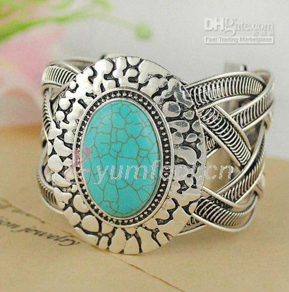 

tibetan sivler with turquoise bracelets 01234567895487750, White