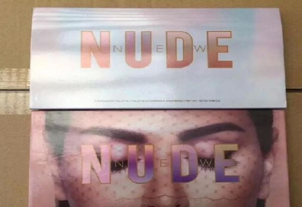 

beauty makeup palette new nude 18colors eyeshadow palette matte shimmer dhl4696635