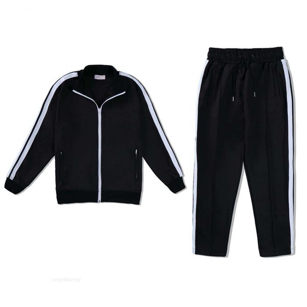 

mens womens tracksuits sweatshirts suits men track sweat suit coats angels angles man designers jackets hoodies pants sportswear 21ss palm a, Gray