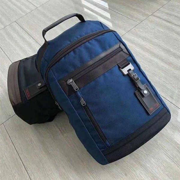 

tumi | mclaren co branded series men's tuming small one shoulder crossbody backpack chest bag tote bag 5a8b tumi backpack