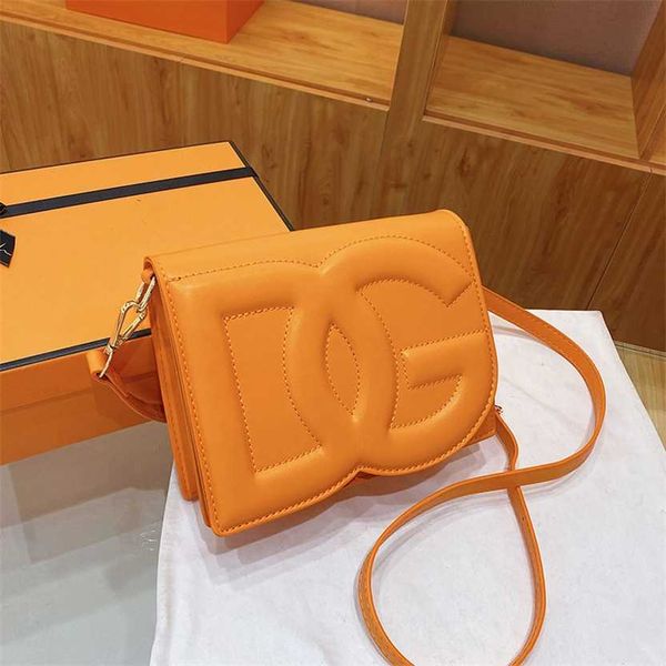 

61% off 2023 new bagdesigner bags new spring/summer fashion letter embossed small square crossbody bag trend