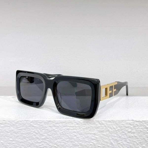 

fashion off w sunglasses summer june off home network popular same style personalized sunglasses women's versatile oer1086u with logo b, White;black