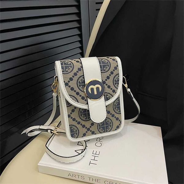 

63% off 2023 new bagdesigner premium korean luxury women's versatile outgoing crossbody shoulder commuting fashion ins mobile bag