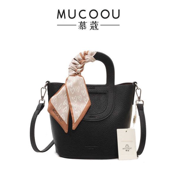 

luxury picotin lock bag small popular women's summer versatile one shoulder crossbody net red portable bucket cjbb