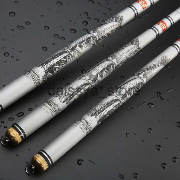 

boat fishing rods telescopic fishing rod carbon fiber casting rods 3.6m-7.2m hand freshwater feeder for carp fishing x0720