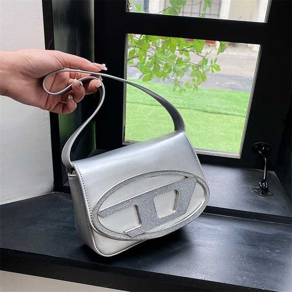 

63% off 2023 new bagdesigner bag spring new niche design cool women fashion saddle single shoulder cross-body portable bag