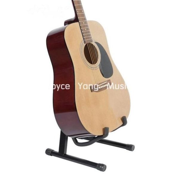 

universal folding aframe guitar stand for acoustic guitarelectric guitarbass wholes5490652