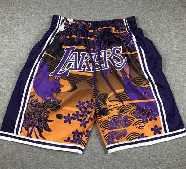 

vintage just yellow don basketball shorts just don short with pockets retro 1996 purple mens zipper short stitched team basketball shorts s-, White;black