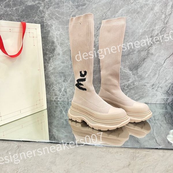 

luxurys shoe autumn and winter men sneaker male star fashion casual shoes mens socks shoes double non-slip soles 35-46 sneakers xsd221120, Black