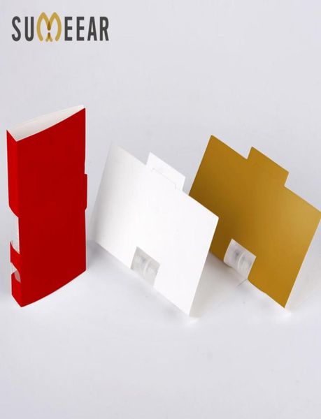 

100pcslot 1ml spray bottle refillable perfume with paper card for gift sample package custom print logo3701580