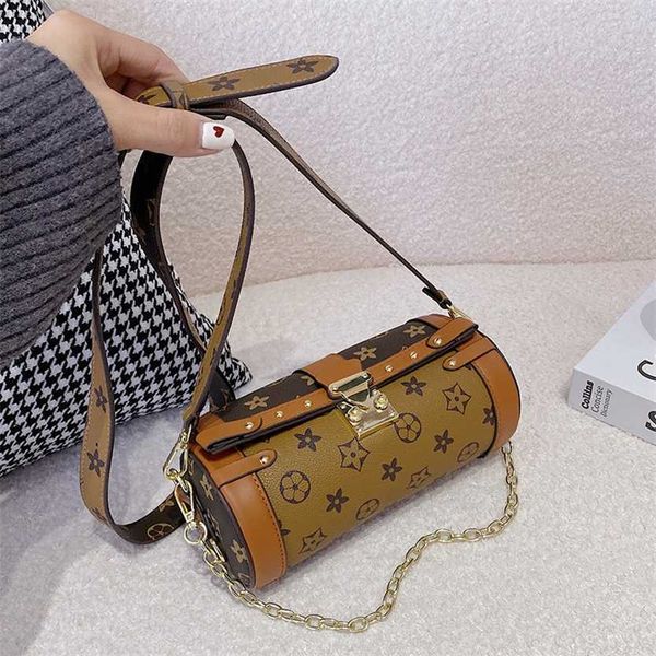 

62% off 2023 new bagdesigner baobao women's new fashionable and stylish printed pillow chain strap handheld one shoulder crossbody bag