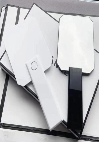 

new classic mirror multi kinds makeup mirrors good quality hand cosmetics tools with gifts box wedding gift round square shape8074100