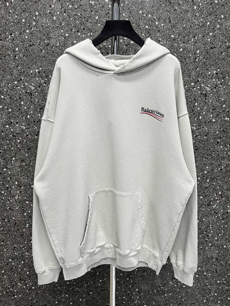 

men's plus size hoodies & sweatshirts round neck embroidered and printed polar style summer wear with street pure cotton d1e3d, Black;brown