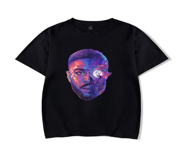 

kid cudi man on the moon 3 tshirt fashion casual short sleeve2075202, White;black