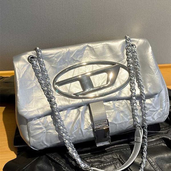 

63% off 2023 new bagbag designer high capacity nylon cloth for women's new summer ins super locomotive style small square chain underar