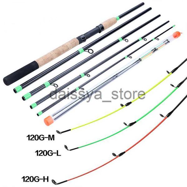 

boat fishing rods sougayilang feeder fishing rod corkhandle spinning rods 3m l m h power 30-120g lure weight travel rod carp fishing x0720