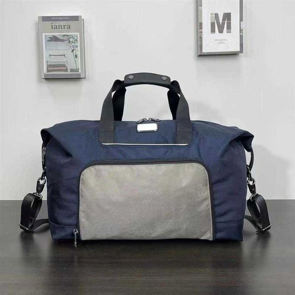

tumi | mclaren co branded series men's tuming small one shoulder crossbody backpack chest bag tote bag 743v