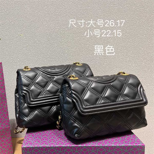 

65% off 2023 new bagdesigner bag women's messenger tb diamond chain shoulder messenger bag fashion
