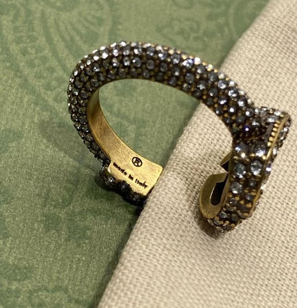 

fashion designer gold ring for women gift stones jewelry supply6858511, Silver