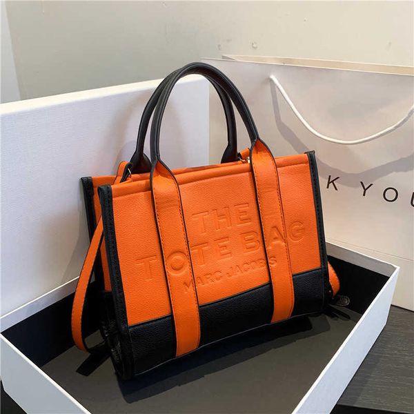 

handbag women's new fashion shoulder bag cross body letter tote bag thetotebags
