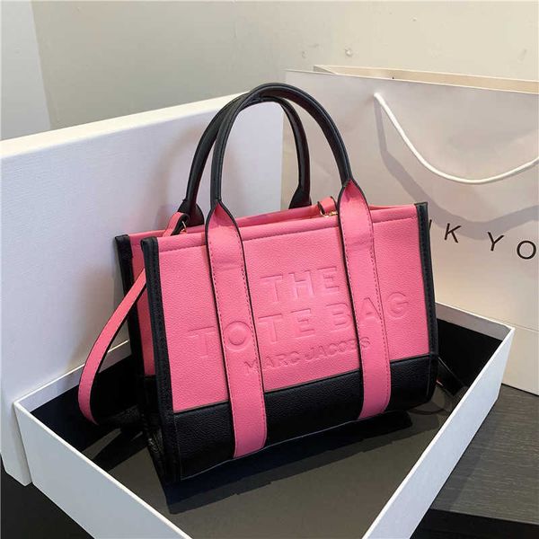 

minimalist bag women's new high capacity versatile crossbody shoulder bag trend portable fashion tote bag