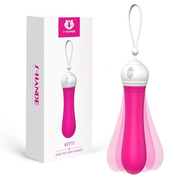 

female massage 9-frequency portable mini shaker adult