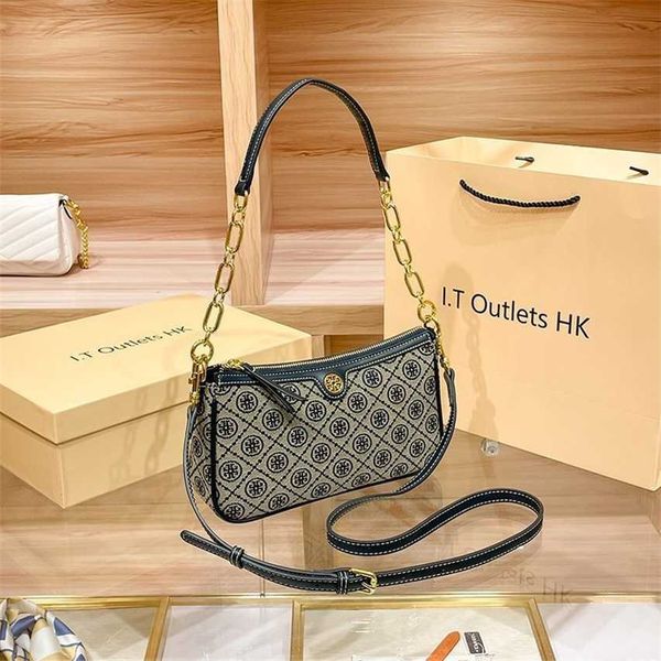 

68% off 2023 new bagbag designer hong kong's tody brunt tb genuine women's new canvas embroidered underarm crossbody small bag