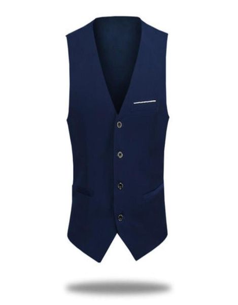 

latest design custom color tweed vests wool herringbone british style custom made mens suit tailor slim fit blazer wedding suits f5856804, Black