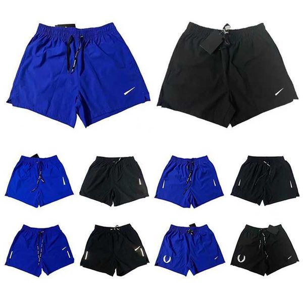 

designer tech fleece mens shorts fashion quick drying breathable running sport shorts womens quarter pants reflective swim shorts 001, White;black