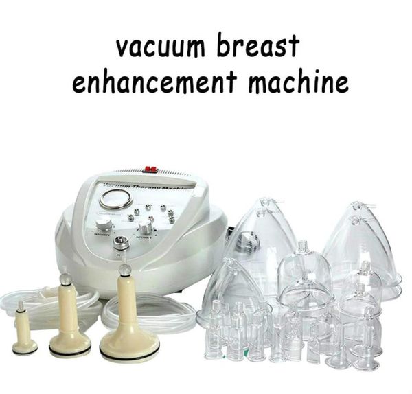 

the popular vacuum therapy machine deskbreast cup enhancement massage sucking cupping nursing breast enhancer instrument8376106