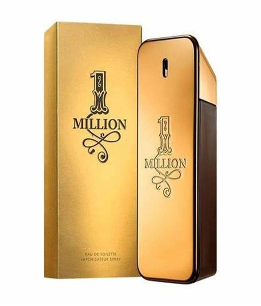

whole million perfume 100ml fragrance incense million with long lasting time good smell sell gentleman natural spray8991998