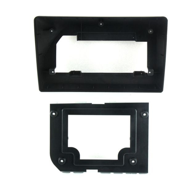 

10 inch car radio panel bracket for citroen c5 2008 2009 - 2017 lhd android multimedia head unit host frame cable and canbus kit
