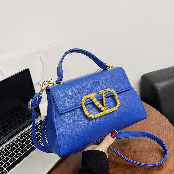 

handbag designer 2023 new shoulder women's simple advanced handheld crossbody fashionable outer single bag