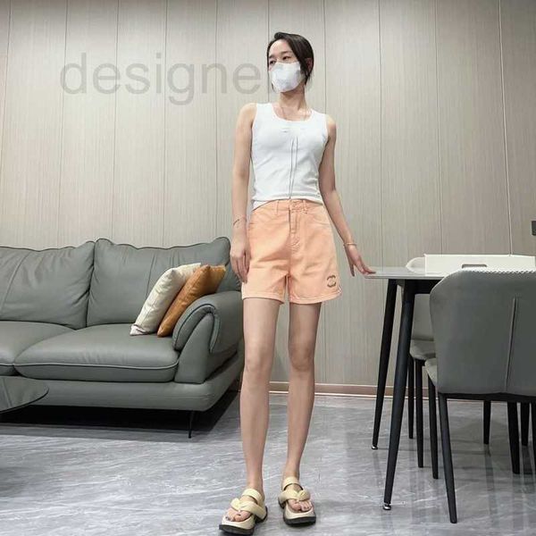 

women's jeans designer chic diamond 23 summer new european design sense ins temperament slim a-line pants 0dt0, Blue