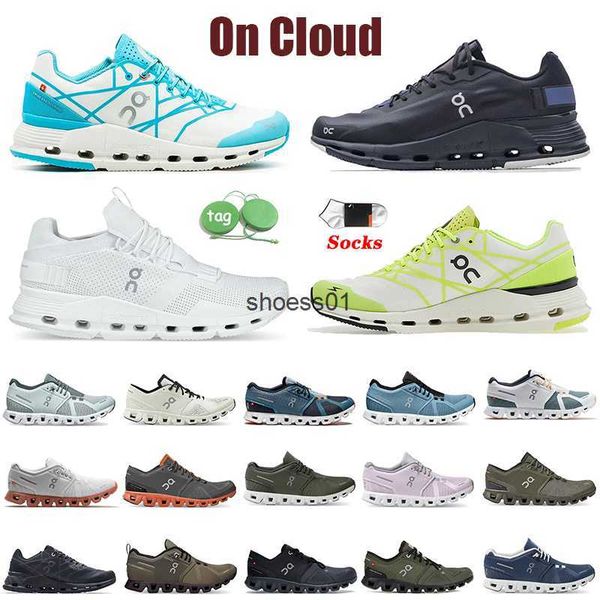 

2023 new on cloud outdoor sports og running shoes clouds nova platform triple black white cloudnova form eclipse rose turmeric frost vista o