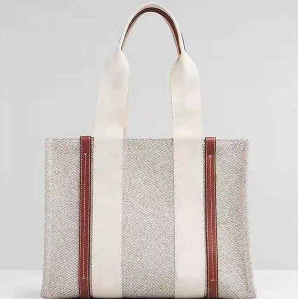 

women handbags woody tote shopping bag handbags high nylon hobo fashion linen large beach bag luxury designer travel crossbody