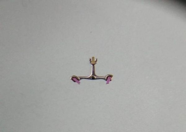 

repair tools kits watch parts movement pallet fork for swiss 3135 no421 caliber accessories replacementrepair9517694