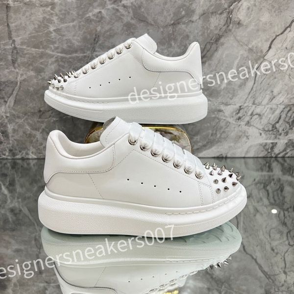 

2023 new luxurys casual shoe trainer womens flat platform designer white black leather mens designer woman shoe men designer sneaker xsd2211
