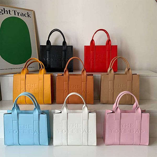 

fashion tote bag large capacity women's commuter bag thetotebag trendy crossbody bag embossed handbag