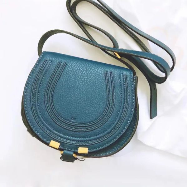 

clutch flap marcie small saddles bag luxury designer wallets famous wholesale adjustable shoulder straps handbag cowhide leather women'