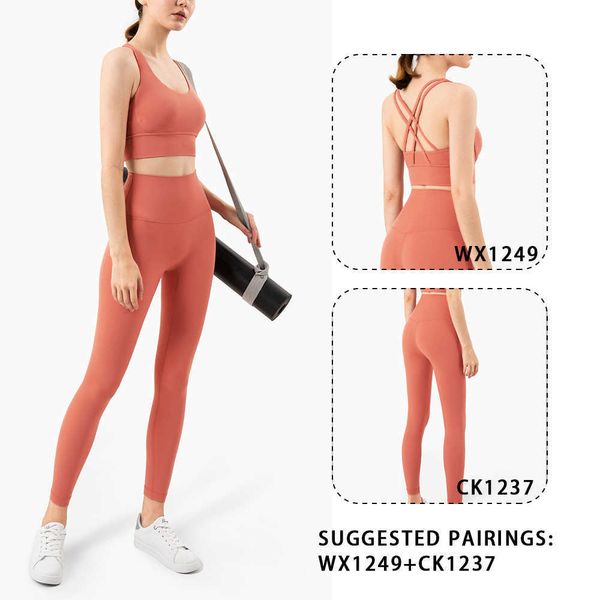 

lu yoga inside pocket leggings fitness women pant high waist workout sport up workout sportwear gym outfit cloth gry athletic exercise