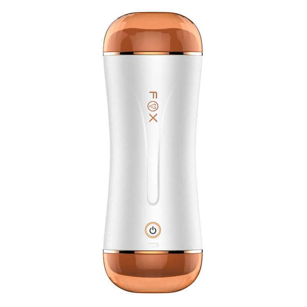 

double fun s2 fully automatic cup men's toy generation