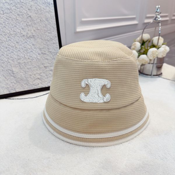 

2023 designers hat mens womens bucket hat fitted cap sun prevent bonnet beanie baseball cap snapbacks outdoor fishing knitted caps 220251, Blue;gray