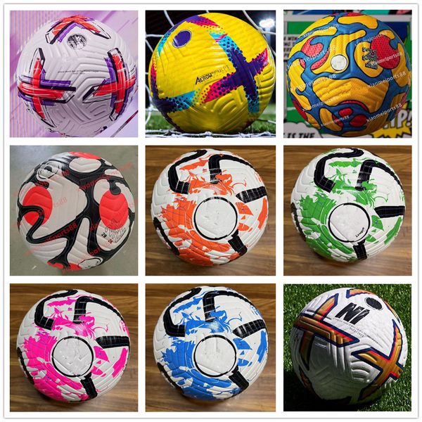 

new 2023 2024 club league pu soccer ball size 5 high-grade nice match liga premer finals 23 24 football balls